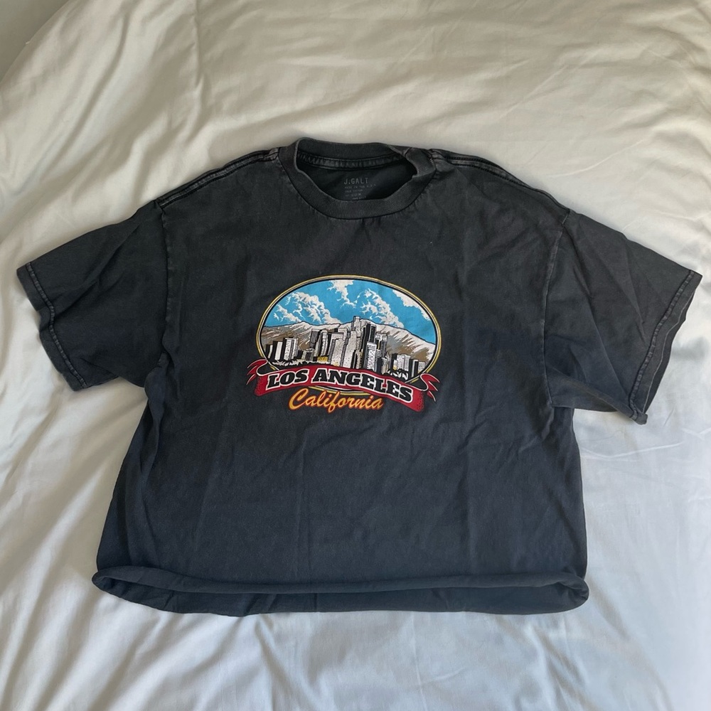 Brandy graphic tee shirt